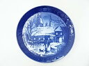 ロイヤルコペンハーゲン(Royal Copenhagen) イヤープレート(1995年)【中古】【道】