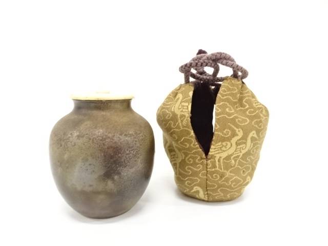 楽天市場】備前焼 茶入の通販 楽天市場】備前焼 茶入の通販