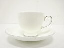WEDGWOOD ウェッジウッド カップ&ソーサー【中古】【道】