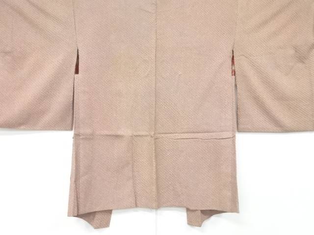 本総絞り羽織【アンティーク】【中古】【着】