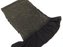 本総絞り 男物 兵児帯【中古】【着】