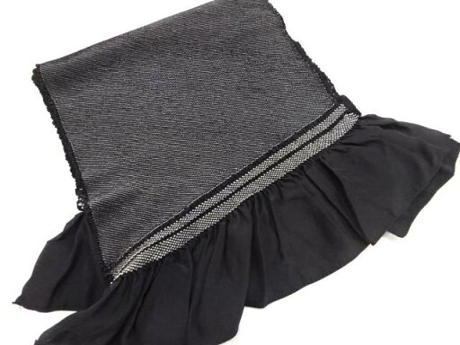 本総絞り 男物 兵児帯【中古】【着】 本総絞り 男物 兵児帯【中古】【着】