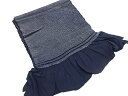 本総絞り 男物 兵児帯【中古】【着】【sp_off】