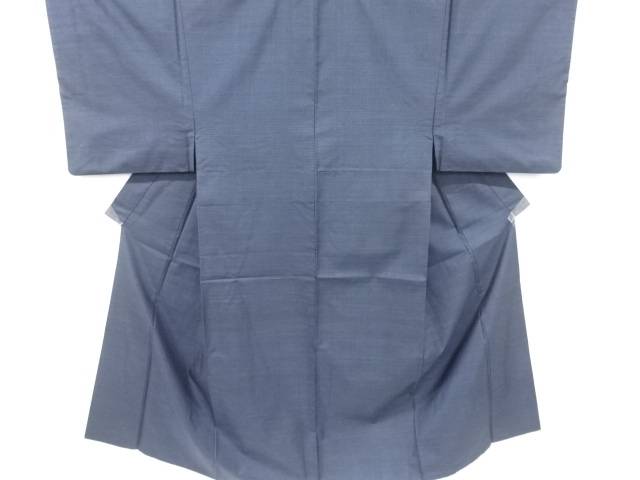本場泥大島紬100亀甲男物着物アンサンブル・長襦袢セット【中古】【着】