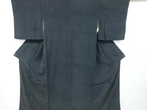 錦紗花唐草模様着物【大正ロマン】【中古】【着】 錦紗花唐草模様着物【大正ロマン】【中古】【着】