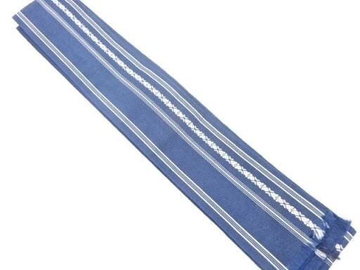 本場筑前博多 男物角帯【中古】【着】 本場筑前博多 男物角帯【中古】【着】