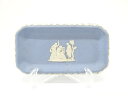WEDGWOOD ウェッジウッド ジャスパー ミニトレイ【中古】【道】