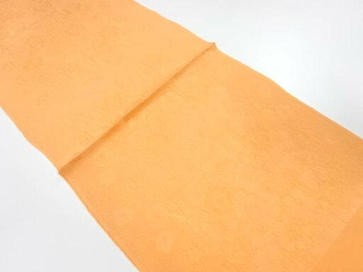 未使用品 正絹 帯揚げ【着】 未使用品 正絹 帯揚げ【着】