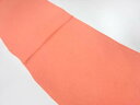 未使用品 正絹 縮緬地 帯揚げ【着】