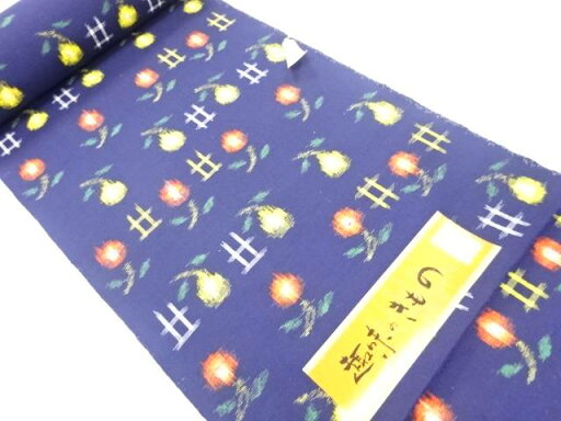 ウール アンサンブル反物【アンティーク】【中古】【着】 ウール アンサンブル反物【アンティーク】【中古】【着】