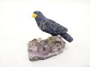 天然石 鳥 パワーストーン 約104g【中古】【道】