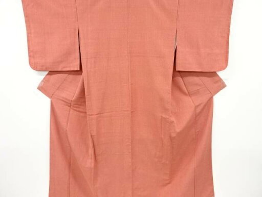本塩沢着物【中古】【着】 本塩沢着物【中古】【着】