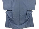 本場泥大島紬100亀甲 男物着物アンサンブル(キングサイズ)【中古】【着】