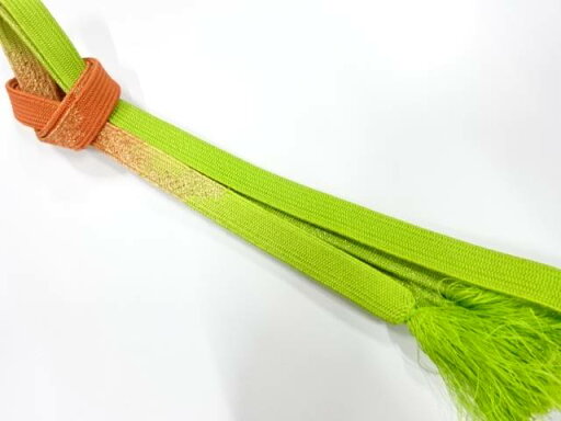 正絹 手組帯締め【中古】【着】 正絹 手組帯締め【中古】【着】