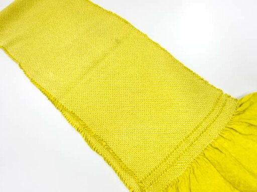 正絹 振袖用 絞り 帯揚げ【中古】【着】 正絹 振袖用 絞り 帯揚げ【中古】【着】