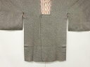 本総絞りロング道行コート【中古】【着】
