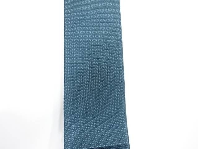 織柄　男物角帯【中古】【着】