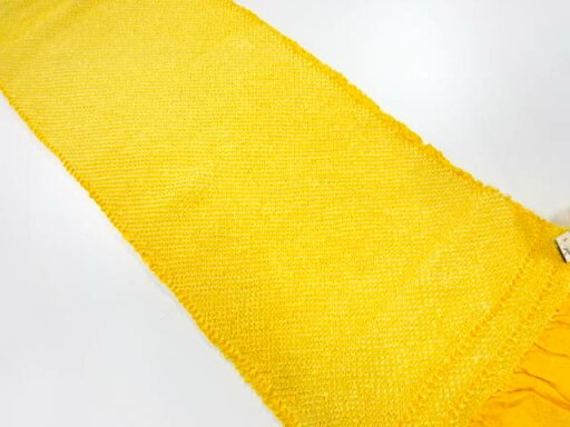 未使用品 正絹 振袖用 絞り 帯揚げ【着】 未使用品 正絹 振袖用 絞り 帯揚げ【着】