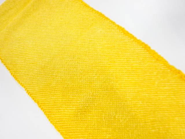 未使用品　正絹　振袖用　絞り　帯揚げ【着】
