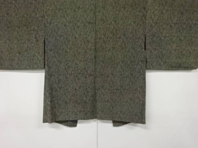 木目模様羽織【大正ロマン】【中古】【着】