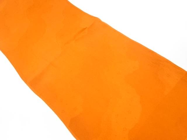 未使用品　正絹　帯揚げ【着】