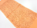 未使用品 正絹 絞り 帯揚げ【着】