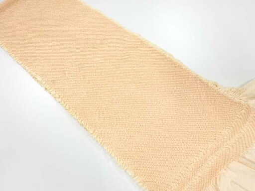 正絹 振袖用 絞り 帯揚げ【中古】【着】 正絹 振袖用 絞り 帯揚げ【中古】【着】