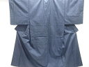 本場泥大島紬100亀甲男物着物アンサンブル【中古】【着】【Pnt】