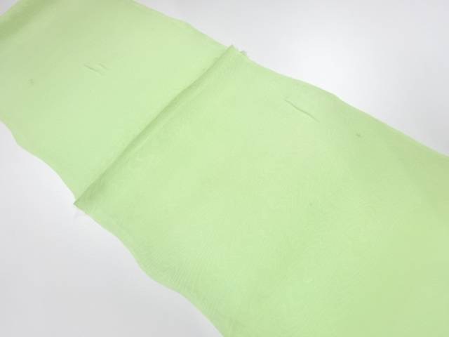 正絹　帯揚げ【中古】【着】【sp_off】