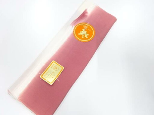 未使用品 正絹 八掛地【着】 未使用品 正絹 八掛地【着】