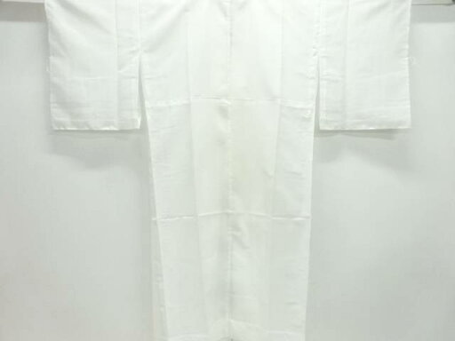 未使用品 駒絽長襦袢【着】【Pnt】 未使用品 駒絽長襦袢【着】【Pnt】
