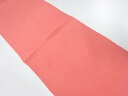 未使用品 正絹 縮緬地 帯揚げ【着】