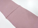 未使用品 正絹 縮緬地 帯揚げ【着】