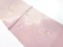 未使用品 正絹 帯揚げ【着】