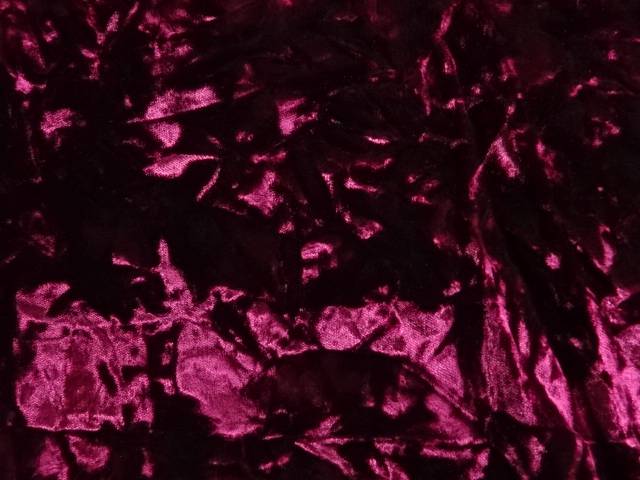 ビロード和装コート【大正ロマン】【中古】【着】