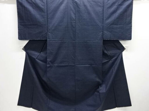 本場泥大島紬男物着物アンサンブル【中古】【着】 本場泥大島紬男物着物アンサンブル【中古】【着】