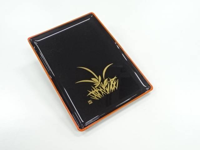 切手盆【アンティーク】【中古】【着】【sp_off】