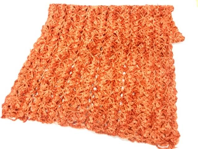 リボン織ショール【リサイクル】【中古】【着】【sp_off】