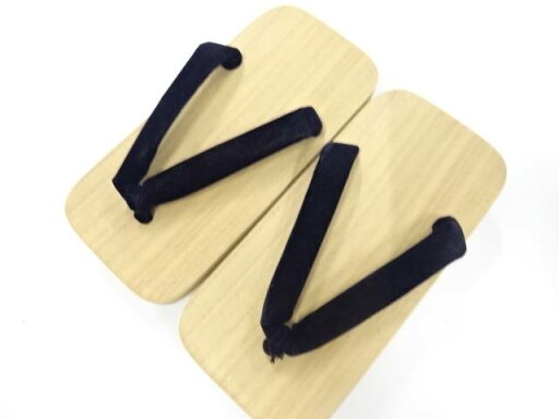 男物 桐下駄(24センチ)【中古】【着】 男物 桐下駄(24センチ)【中古】【着】