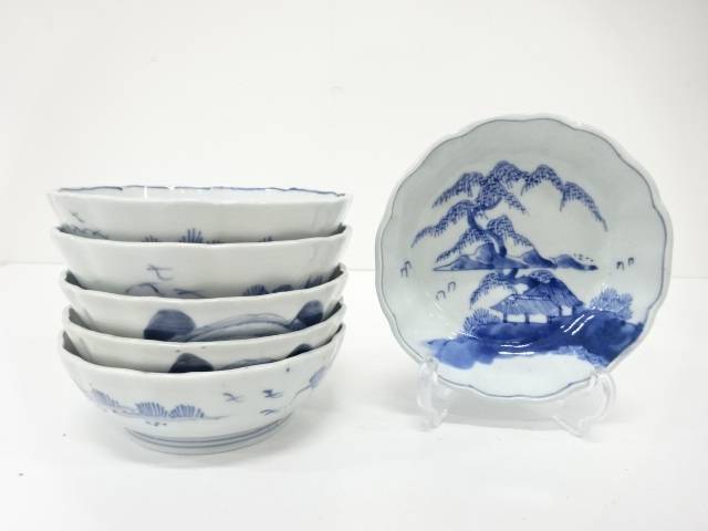 楽天市場】古伊万里 なます皿の通販