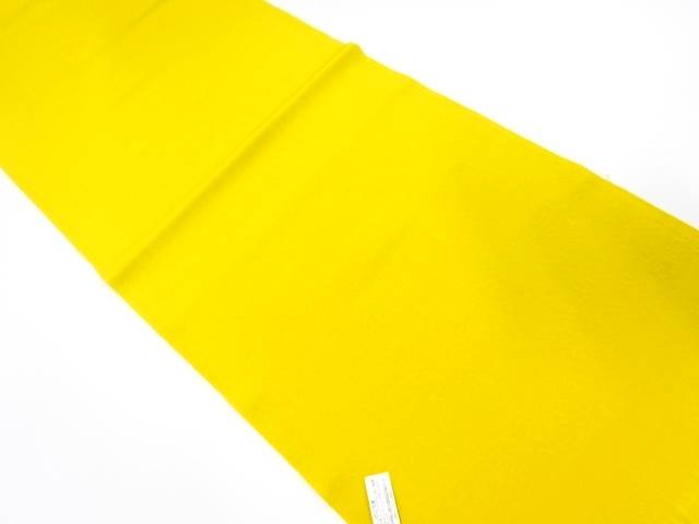 未使用品　正絹　帯揚げ【着】