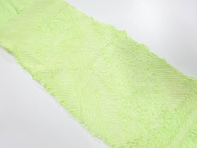 正絹　絞り　帯揚げ【中古】【着】【sp_off】