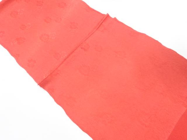 正絹　帯揚げ【中古】【着】