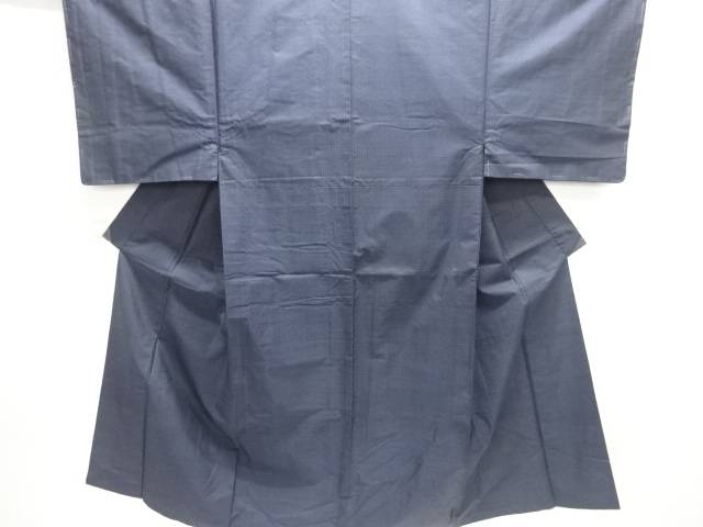 本場村山大島紬男物着物アンサンブル【中古】【着】
