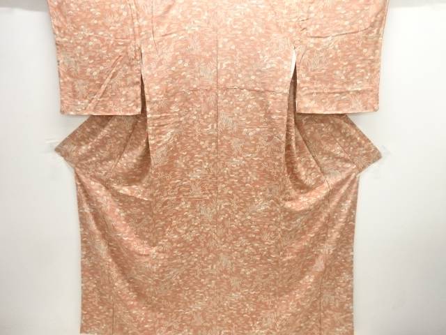 茶屋辻模様小紋着物【中古】【着】【sp_off】(4)