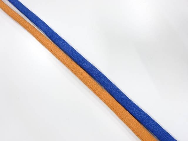 正絹　撚り房　丸くげ【中古】【着】(4)