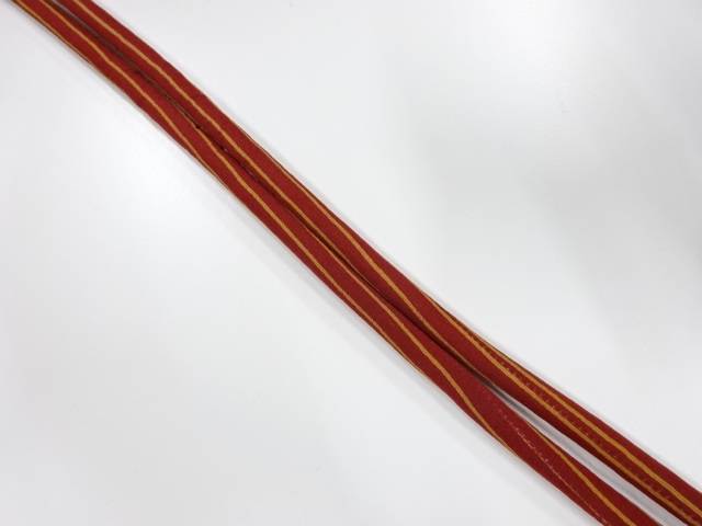 正絹　撚り房　丸くげ【中古】【着】(4)