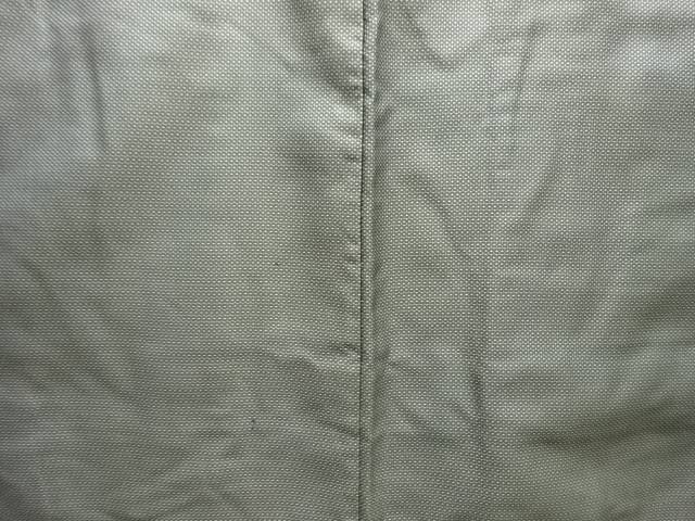 西陣お召男物羽織【中古】【着】