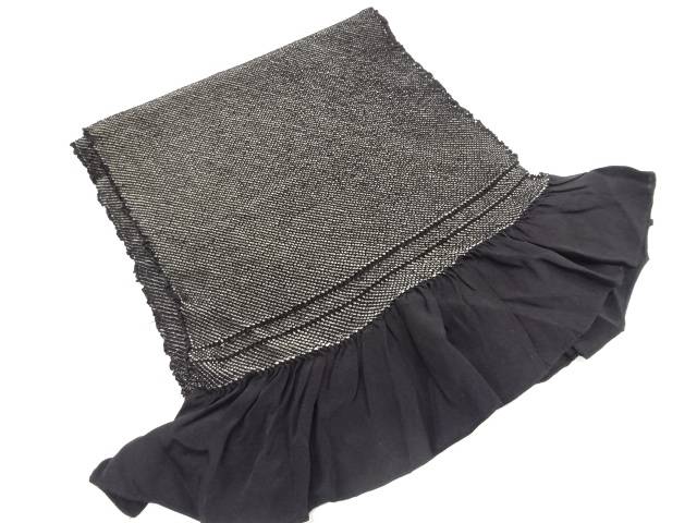 本総絞り男物兵児帯【中古】【着】【sp_off】