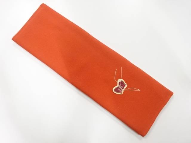 未使用品　正絹　八掛地【着】【その他】【sp_off】